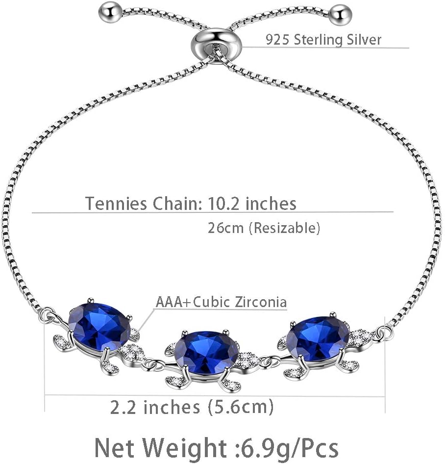 Aurora Tears Tutrle Jewelry 925 Sterling Silver Women Sea Animal Turtle Necklace/Earring/Ring/Bracelet Crystal Cubic Zirconia Jewelry