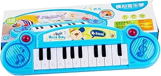 Musical Baby Toys Keyboard Piano - Early Kids Baby Portable Piano Toy, Learning Educational Musical Piano Toy, Electronic Keyboard Piano For Kids, Educational Musical Instrument Toy Electronic Piano