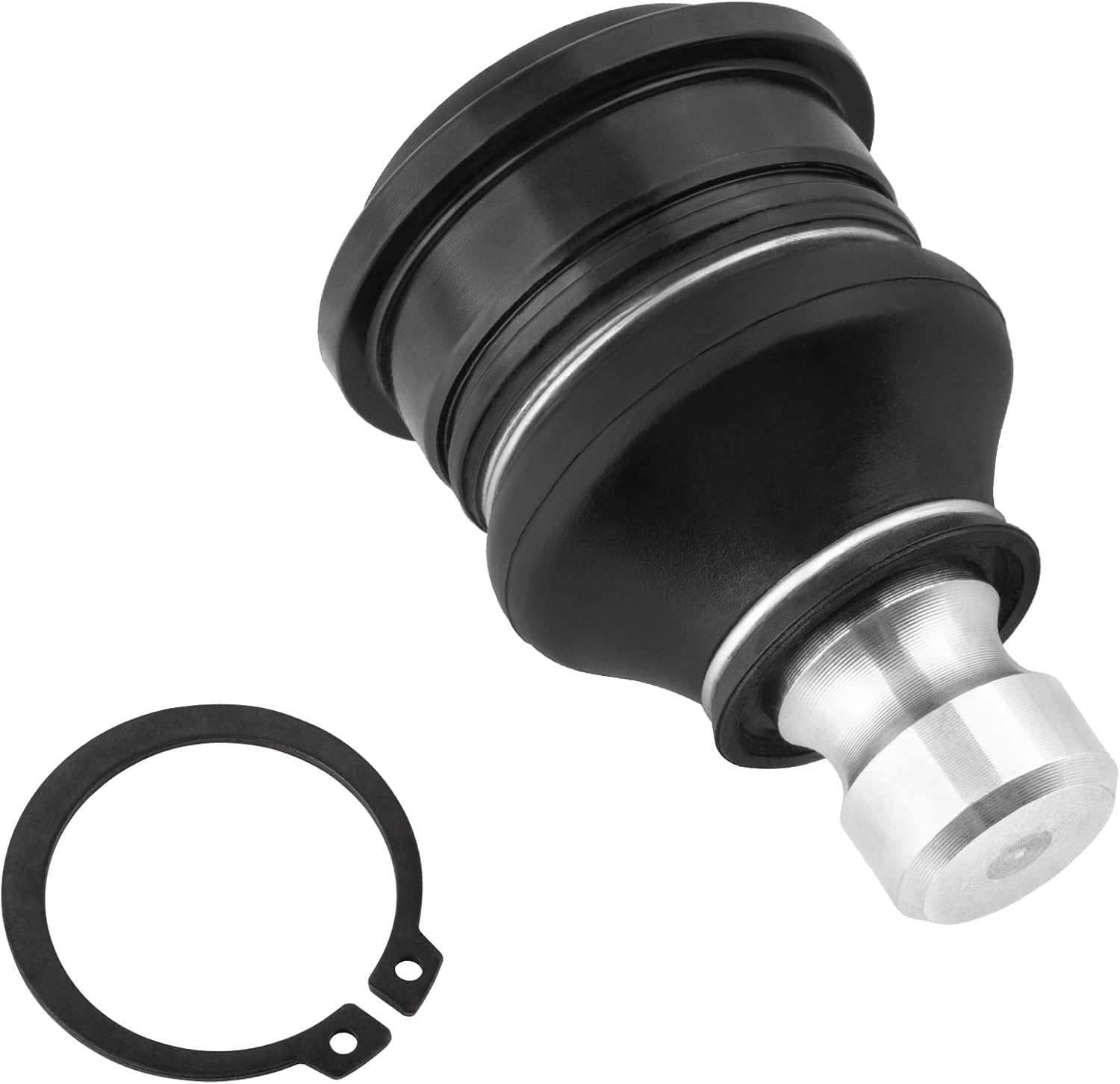 K90375 K750204 K750205 ES800035 ES800055 Front Stabilizer Sway Bar Links Outer Tie Rod Ends Lower Ball Joints for Hyundai Santa Fe 2001-2012 Kia Sorento 2011-2012, Pack of 6