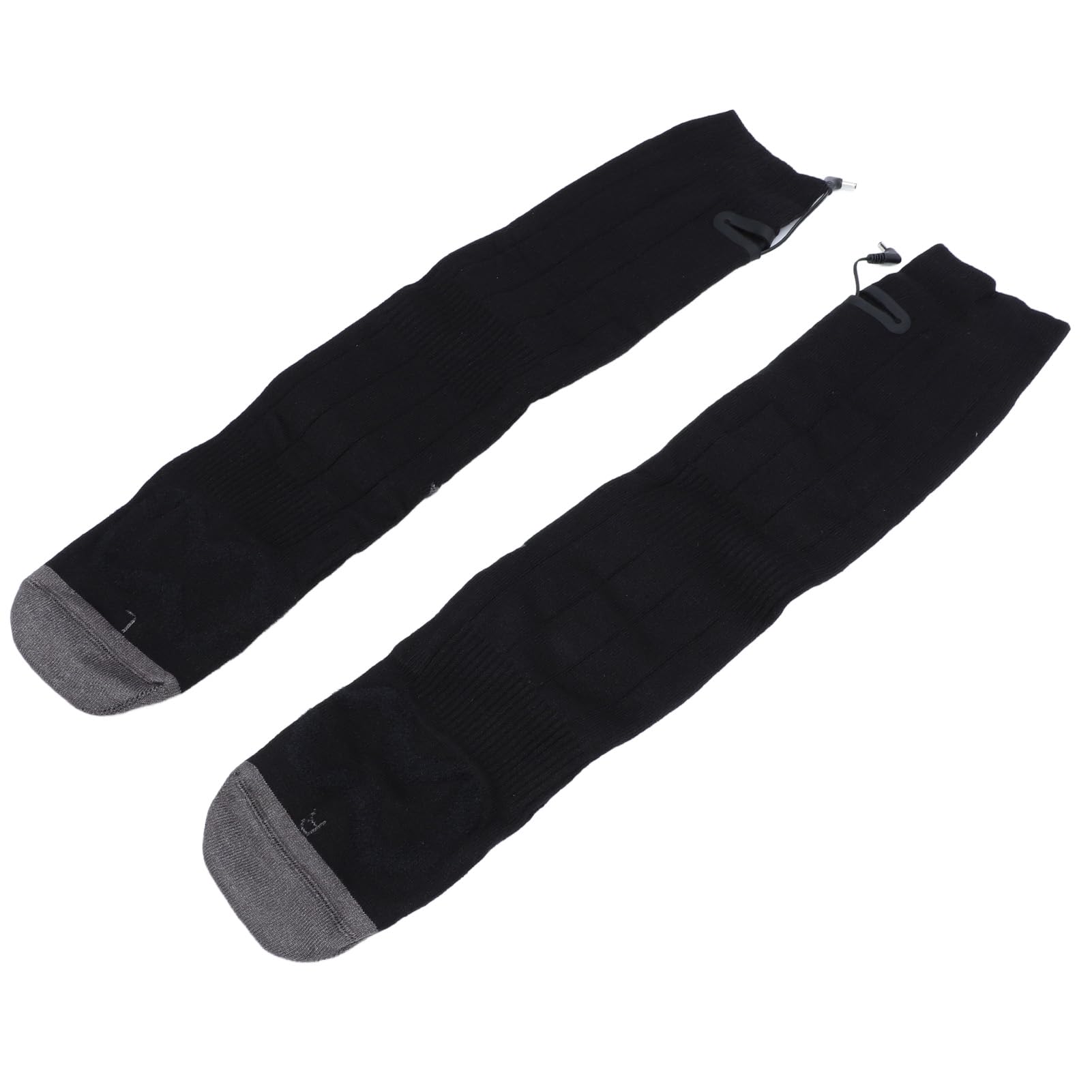 Heated Socks Electric 4000mAh Rechargeable Batteries Comfortable Camping