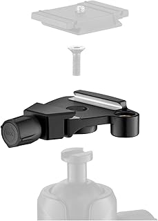 Manfrotto MSQ6T Top Lock Traveller Arca Swiss Quick Release Adapter