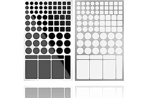 Cut-50% Light Dimming Stickers