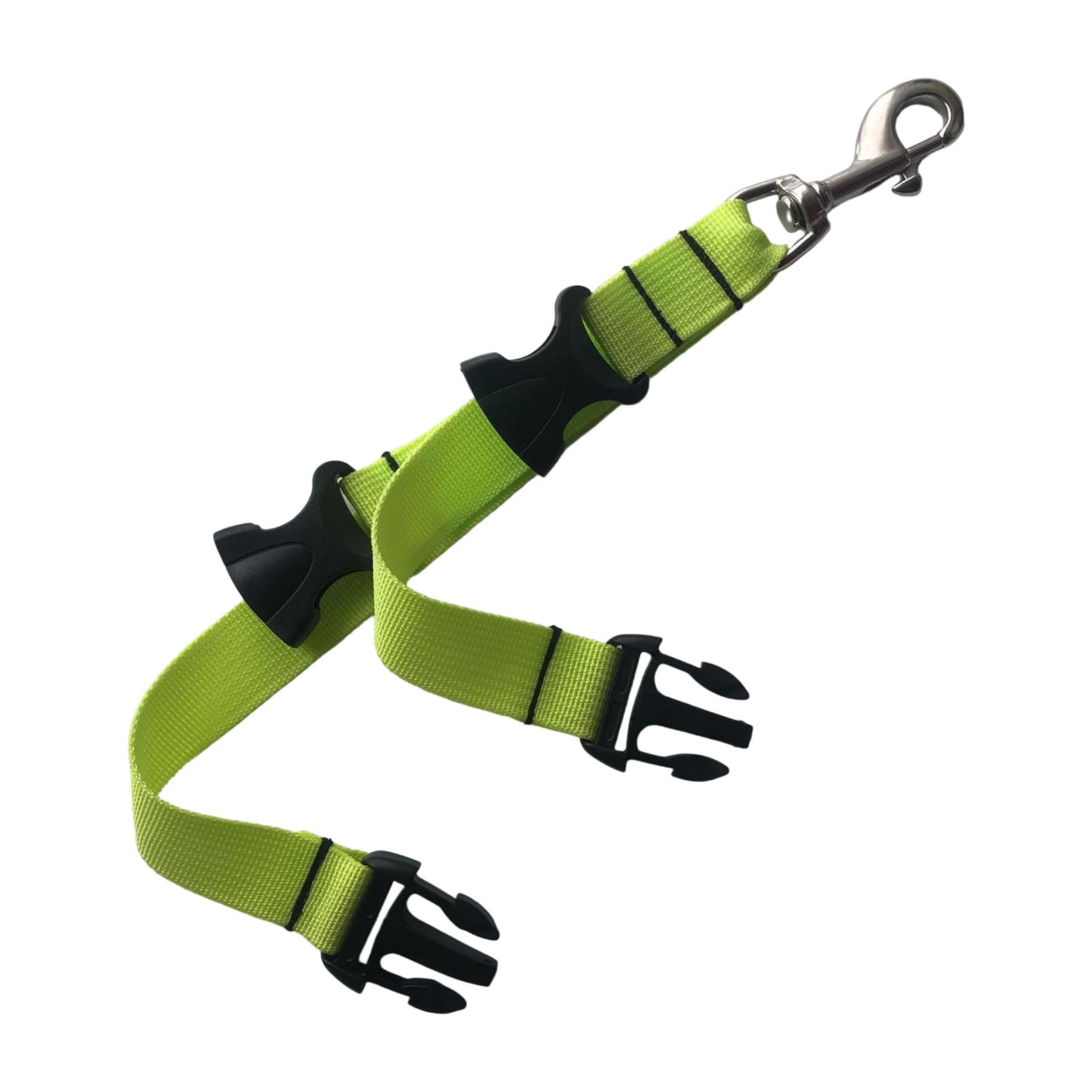 HGENAHGTF Practical Secure Scubas Fin Holders and Keeper with Quick Releasing Lanyard Suitable for Diving and Fishing Scubas Fin Holders