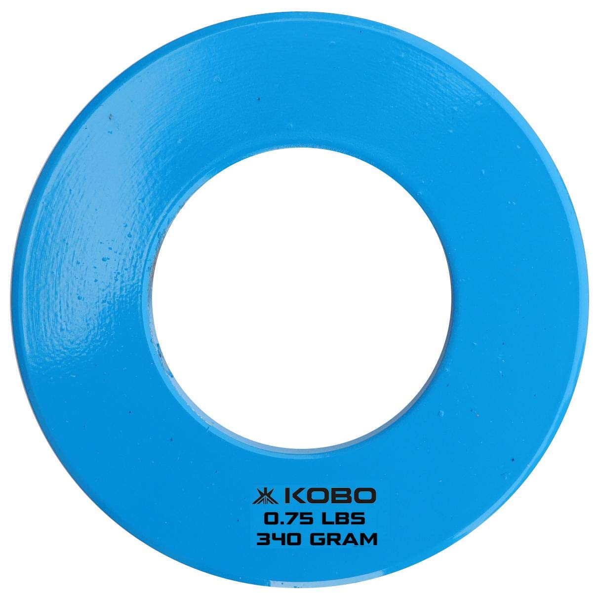 Kobo Fractional Olympic Weightlifting Plates 0.75 LBS x 2 (1.5 LBS/680 gm) Micro Gym Plates (Pair) (B081B9CTCG) Amazon Price History, Amazon Price Tracker
