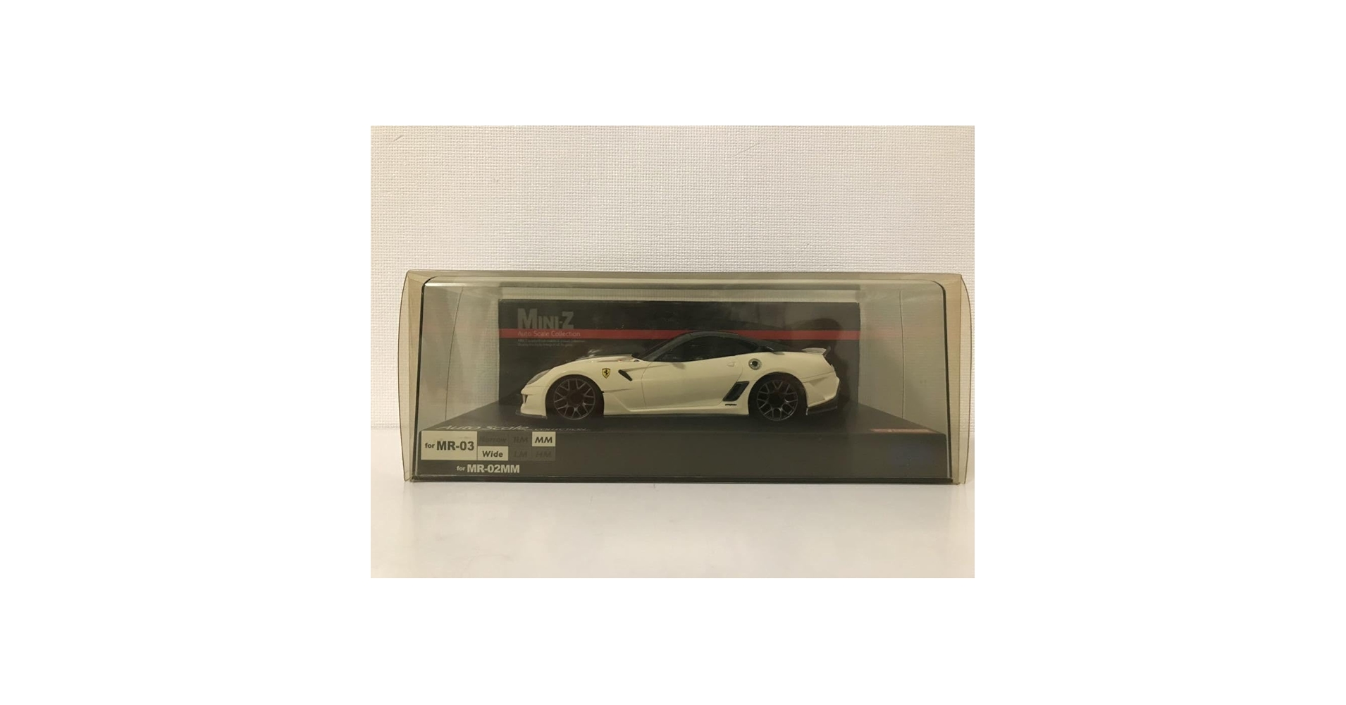 Amazon | 京商 ミニッツ オートスケールコレクション ボディ