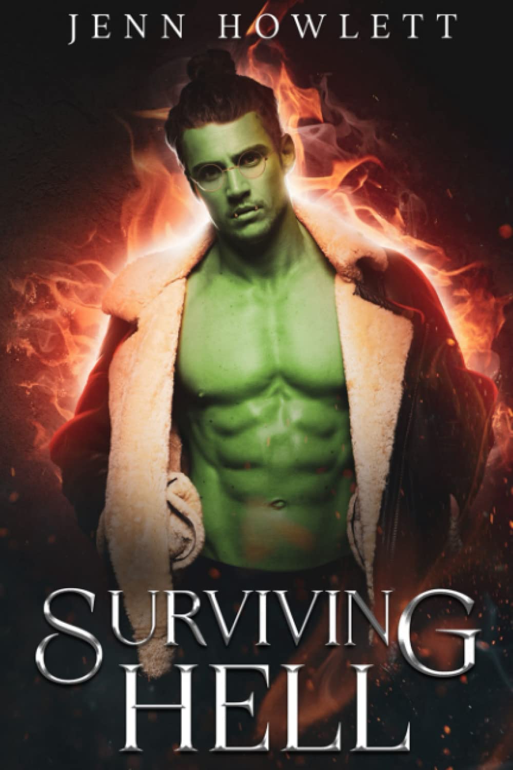 Surviving Hell (Precious Mates)