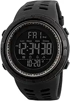 Relógio Masculino Skmei Led Digital Modelo:1251 Aprova Dágua