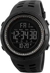 Relógio Masculino Skmei Led Digital Modelo:1251 Aprova Dágua