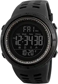 Relógio Masculino Skmei Led Digital Modelo:1251 Aprova Dágua