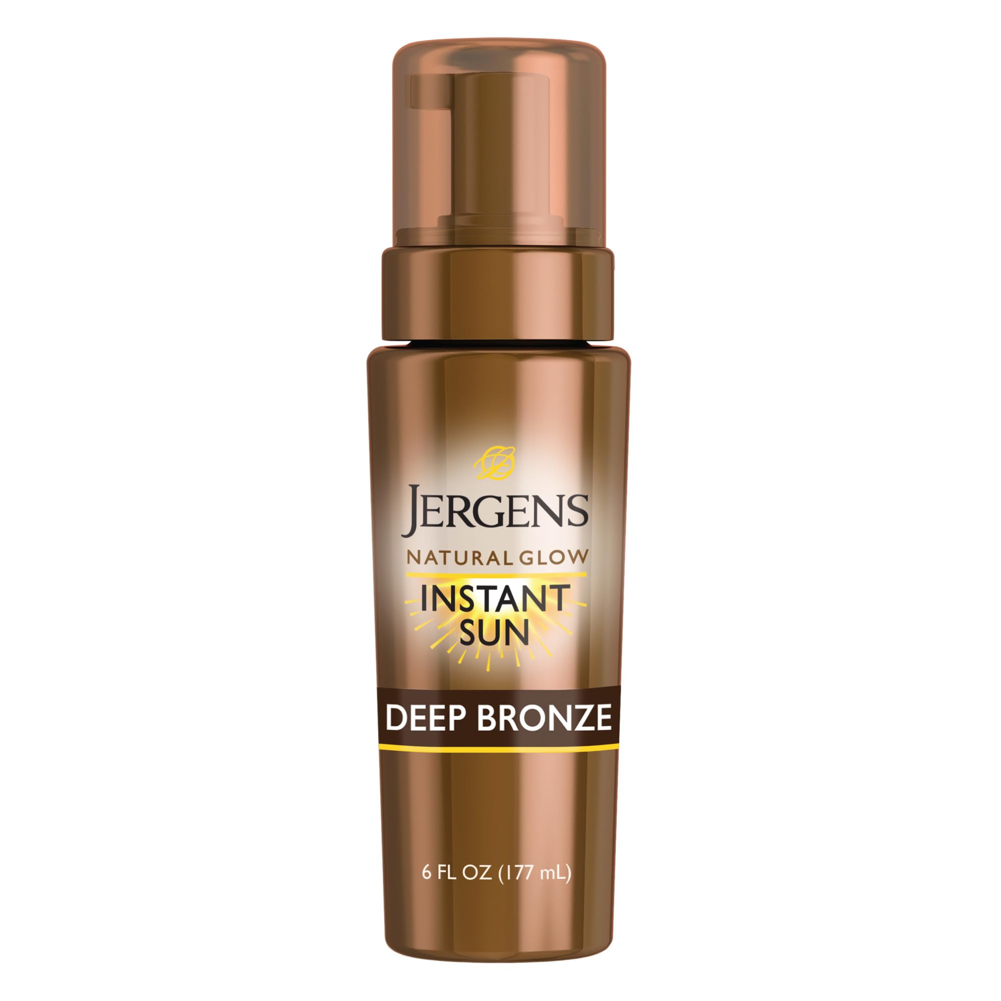 Jergens Mousse