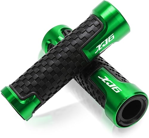 Miniatura 3 de Motorcycle Handlebar Grips Motorcycle 78" 22mm Handlebar Grips Handle Grip Protector Handle Bar for Yamaha XJ6N XJ6 Diversion 2009-2020 2019