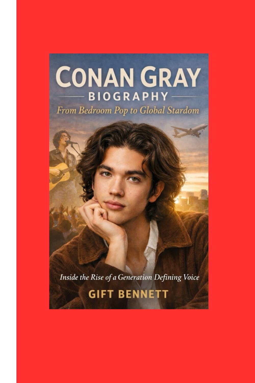 Conan Gray biography: From Bedroom Pop to Global Stardom: Inside the Rise of a Generation Defining Voice