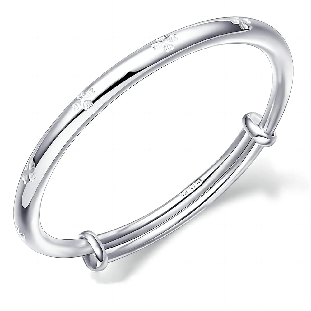 シルバー925バングル　ノーブランド Garden of Eden｜ホルダー バングルHOLDER BANGLE シルバー925