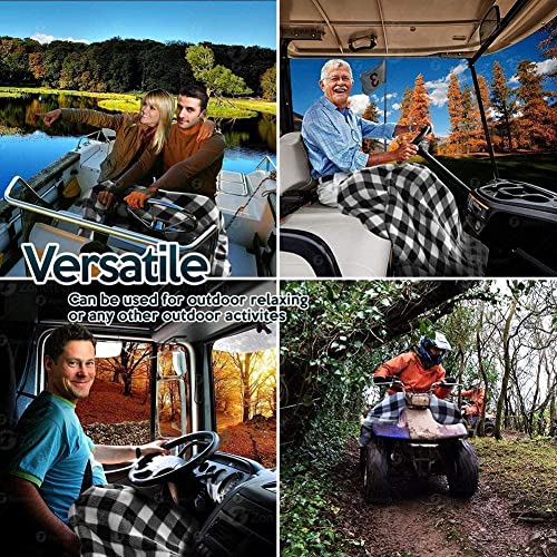 12V Usb Portable Blanket Car Heating Fleece, Heating That Plugs Into Cigarette Lighter Throw Electric, Heated Cape Warm Shawl For Car Chair-Machine Washable #TOP5