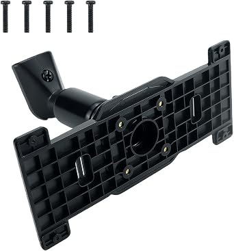 Rear View Mirror Back Plate Panel Interior Mirror Bracket Arm/Mirror Dash Cam Mount Arm for Car DVR Instead of Strap