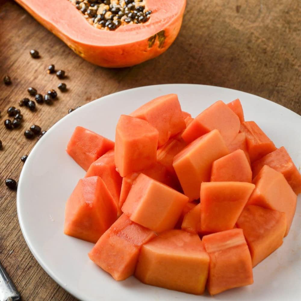Semillas De Papaya (Carica Papaya) - Pack De 30 Semillas De Calidad, Con Instrucciones De Cultivo