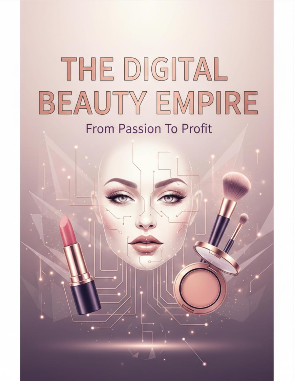 The Digital Beauty Empire: From Passion To Profit