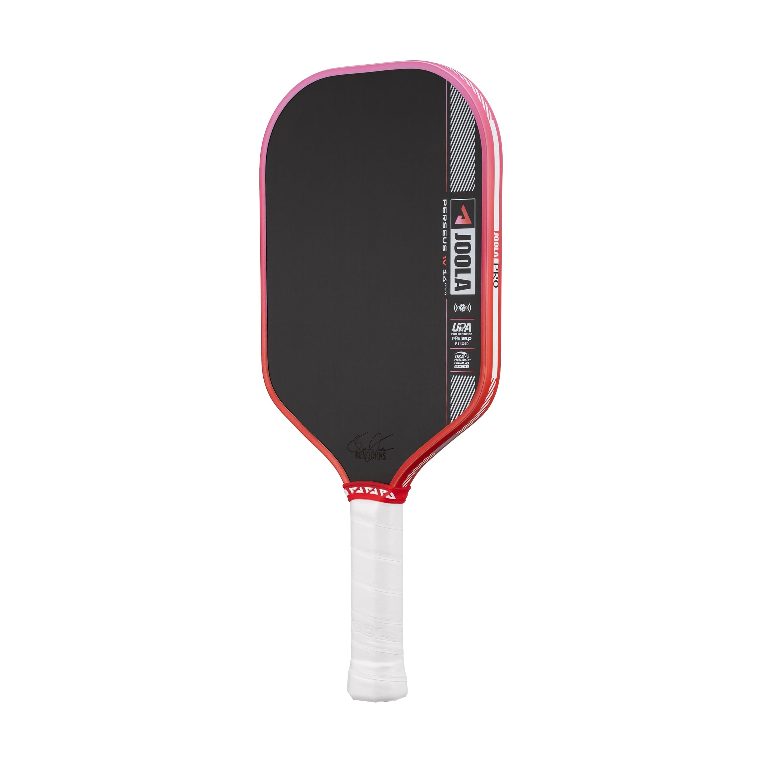 JOOLA Perseus Pro IV 14mm Pickleball Paddle - Asia Colorway (DTC) | DUAL APPROVED BY USPA/PPA-image-18