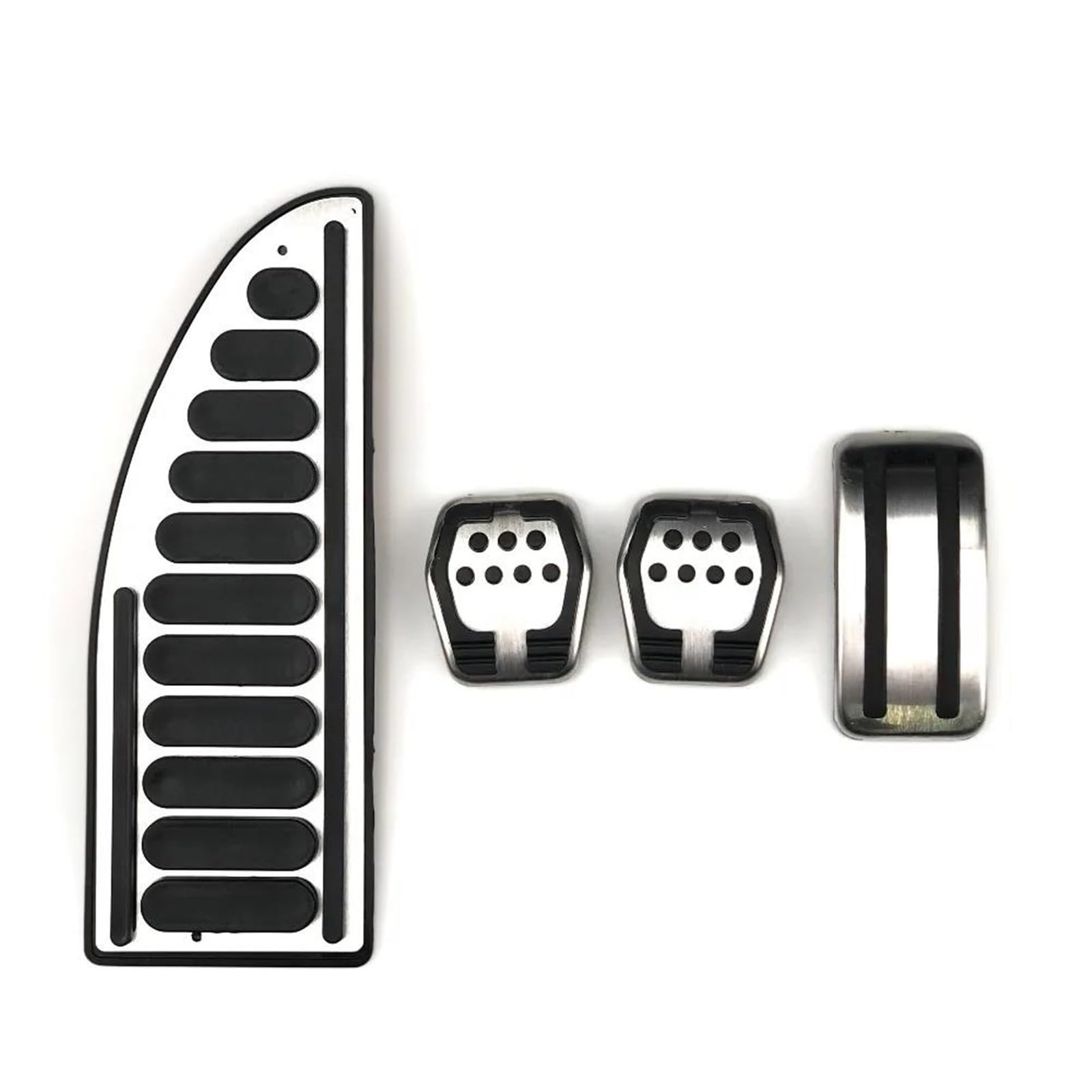 Copri Pedali Auto Per Ford Per Focus 2 Per Focus 3 4 MK2 MK3 MK4 Per Kuga RS ST 2005-2021 Pedali Per Auto Pedale Per Auto Accessori Auto Pedali Di Acceleratore Freno
