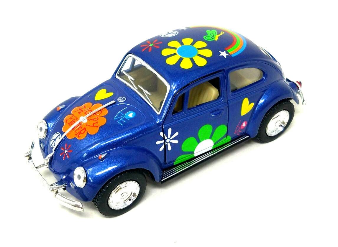 Keycraft VW Beetle 1:32 (colour sent at random)