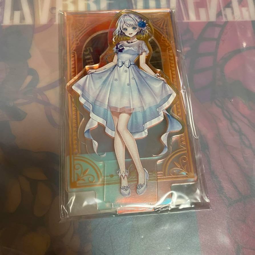 翼*紘様 白猫プロジェクト エレノア MVPアクリルスタンド Amazon.co.jp: 白猫プロジェクト 白猫フェス アクリルスタンド