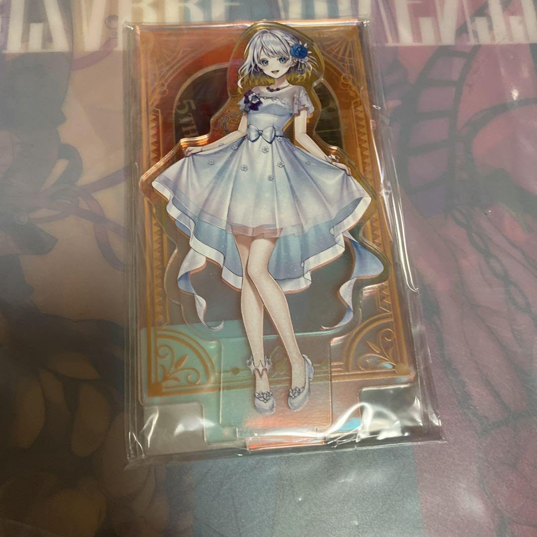 翼*紘様 白猫プロジェクト エレノア MVPアクリルスタンド 翼*紘様 白猫プロジェクト エレノア MVPアクリルスタンド 白猫