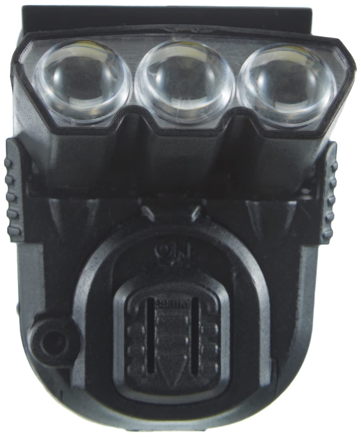 N-Rit Unisex Ultra Bright Şapka Lambası 3 Led, Siyah, Tek Beden