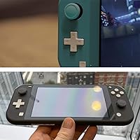 Vista 5 de Ferkurn Joystick - Tapa de repuesto para el pulgar compatible con Switch Joy-con Switch OLED& Switch Lite, Joycon Grip Button Stick Cover Controller