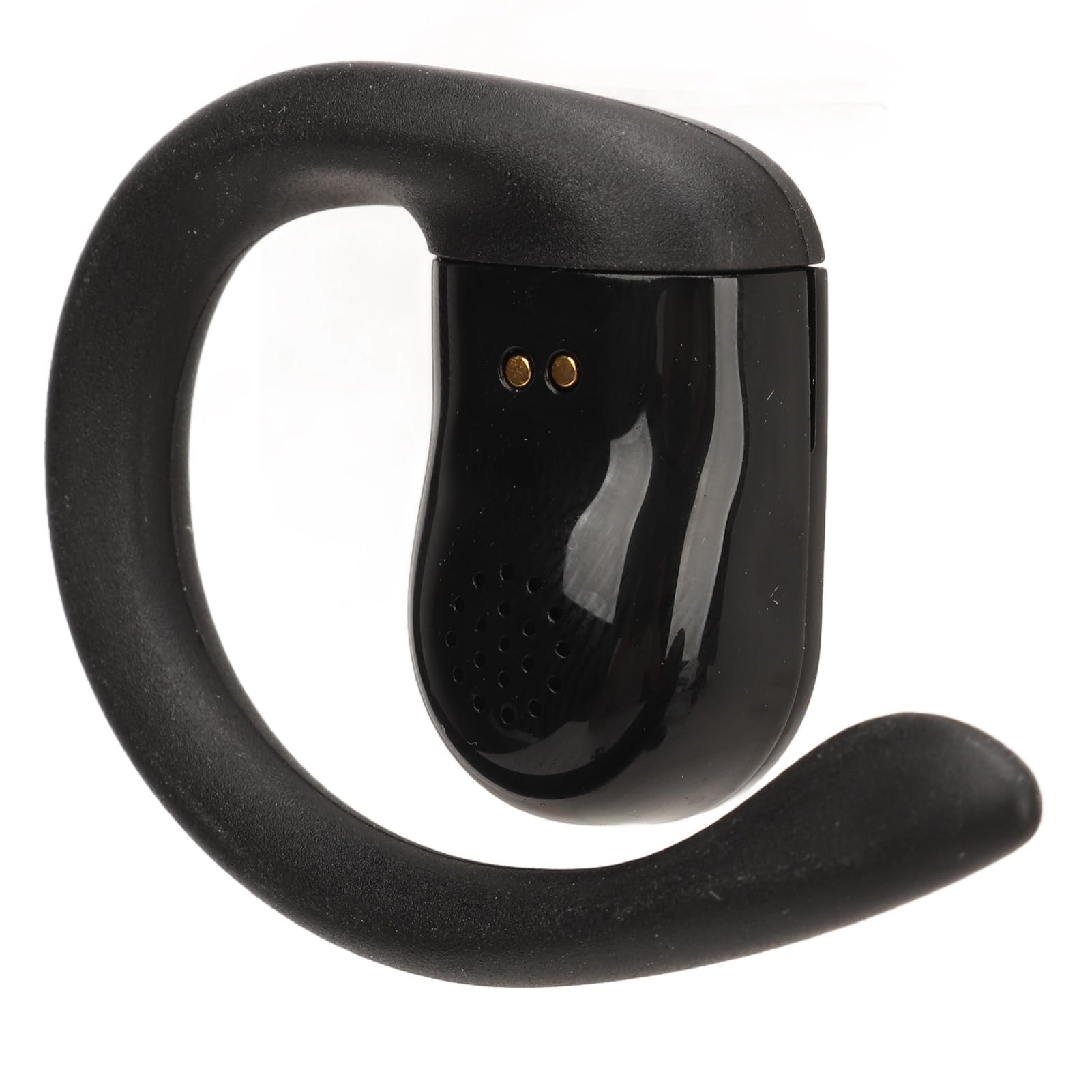 Dispositivo Traduttore Wireless Auricolari 5.3 Avanzati con Supporto 144 Lingue, Controllo delle Impronte Digitali Binaurali per Viaggiatori Frequenti/interpreti, Plastica Nera (BLACK)