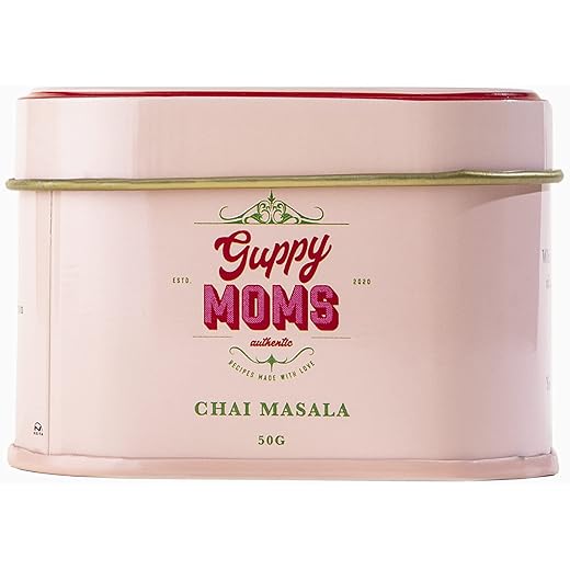 Guppy Moms Chai Masala Powder 50g