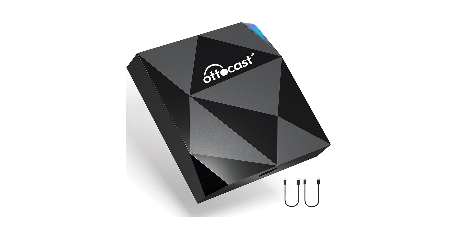 Amazon.com: OTTOCAST U2-AIR Wireless CarPlay Adapter 2024