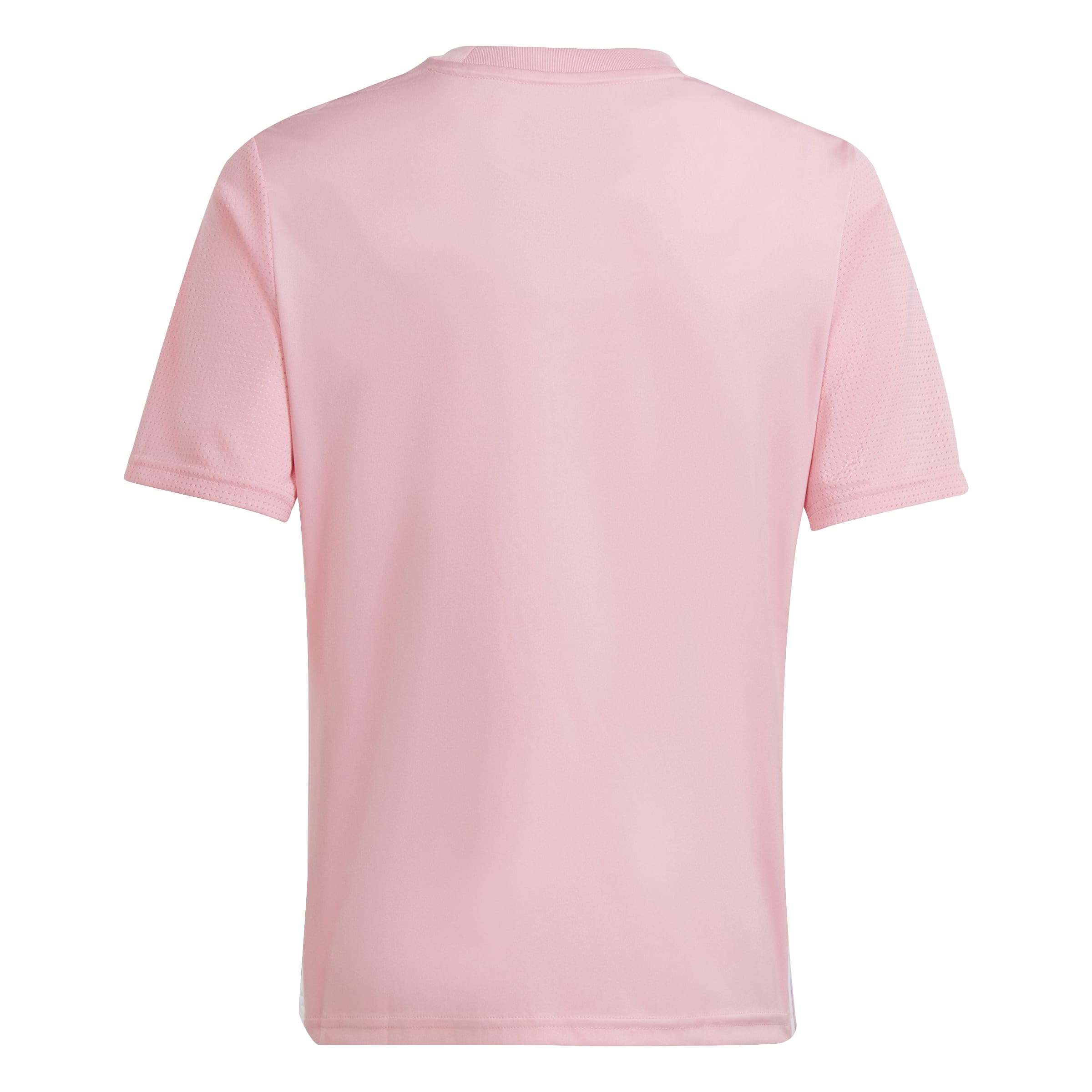 Das Adidas Unisex Kinder Tabela 23 JSY Y Trikot bietet Komfort und Markenqualität für junge Sportbegeisterte.