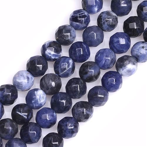 Miniatura 7 de GEM-Inside Red Orange Carnelian Gemstone Loose Beads Natural Energy Power Beads for Jewelry Making Round Faceted 8mm 15