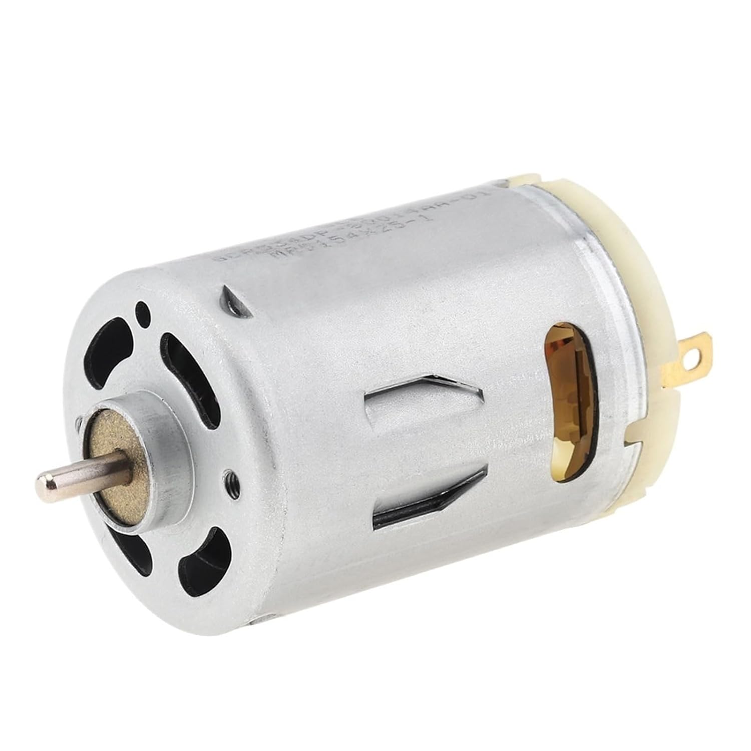 R540 DC Motor 1.5V-7.4V 37000RPM High Speed High Power Brush 540 Micro Motor for Bench Drill Vacuum Cleaner Small Appliances
