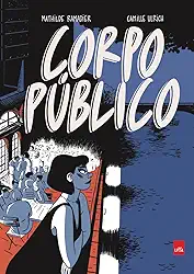 Corpo público (Graphic Novel)