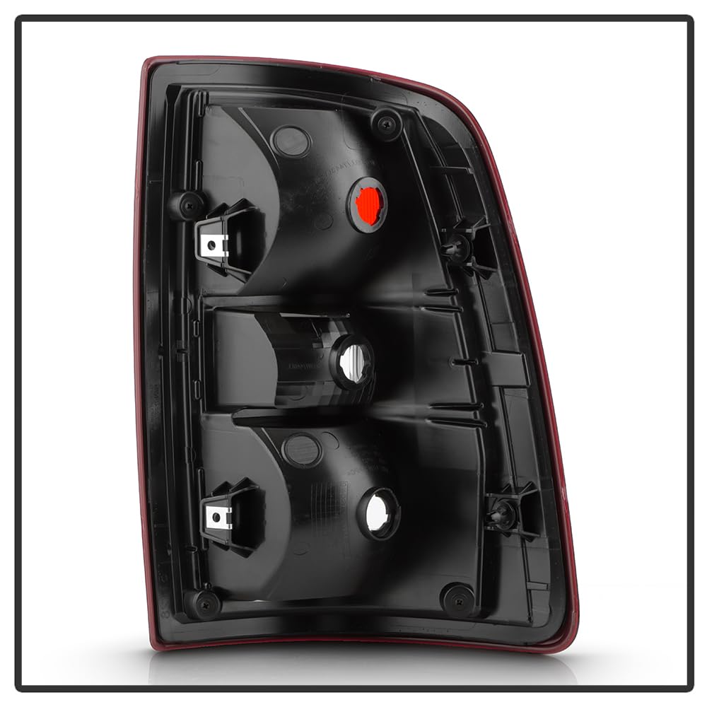 Black LED Tail Lights W/ Blind Spot For 2019-2024 Ram 2500 3500 – C.v.parts