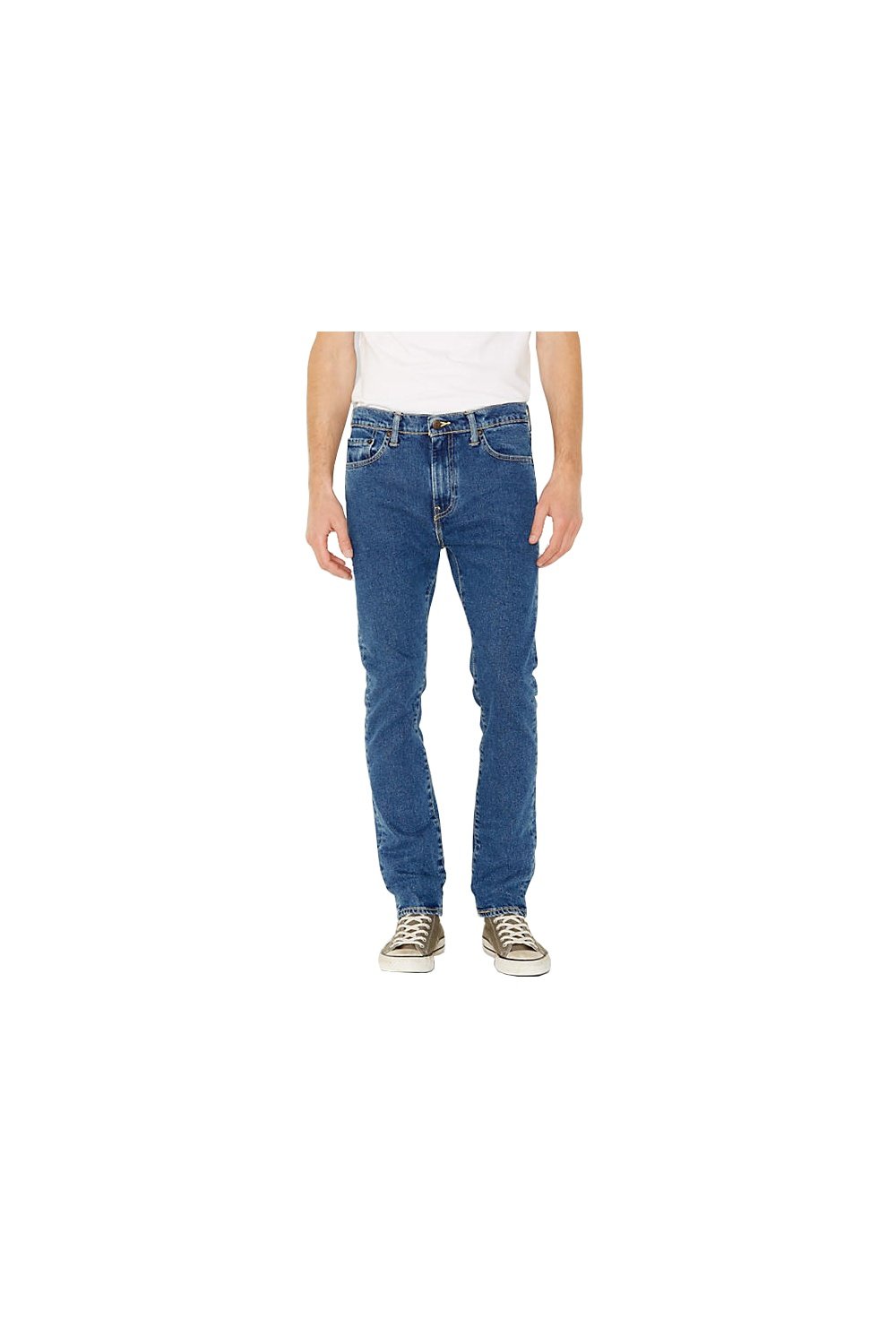Levi's Men's 510 Skinny Jeans — view 34