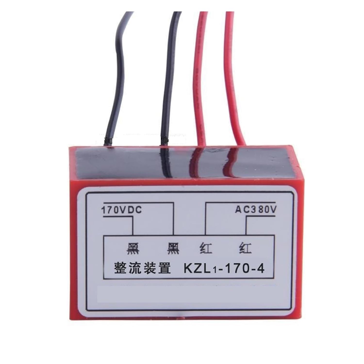 Brake Rectifier KZL1-170-4 Motor Device Block KZL1-170
