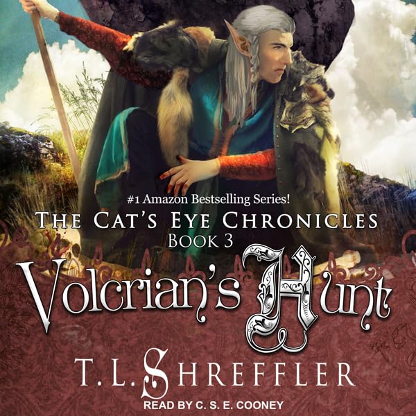 Cover art for Volcrian's Hunt