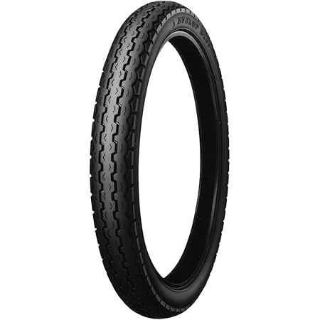 Amazon Dunlop ダンロップ バイクタイヤ D107 リア 80 90 17 M C 44p チューブタイプ Wt 二輪 オートバイ用 タイヤ 車 バイク