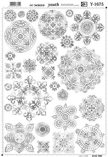 アイシー スクリーン ユース Y-1675