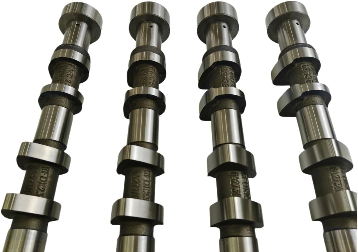 LR041669 LR041670 LR041671 LR041672 Intake Exhaust Camshaft Compatible With Land Rover Jaguar AJ126 306PS 3.0T AJ133 508PS 508PN