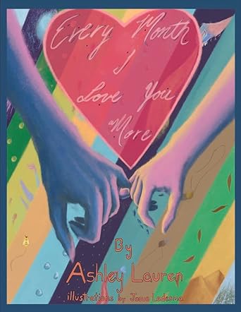 Every Month I Love You More