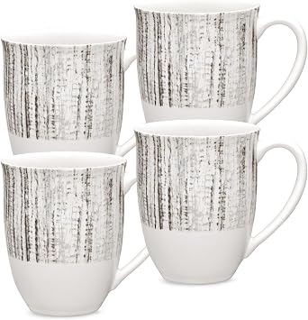 Noritake Weave Mug - Thumbnail 4
