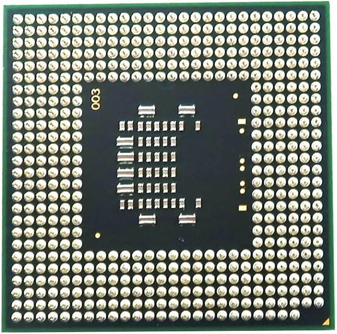 Intel Core 2 Duo Mobile T5450 1.66 GHz Laptop CPU SLA4F
