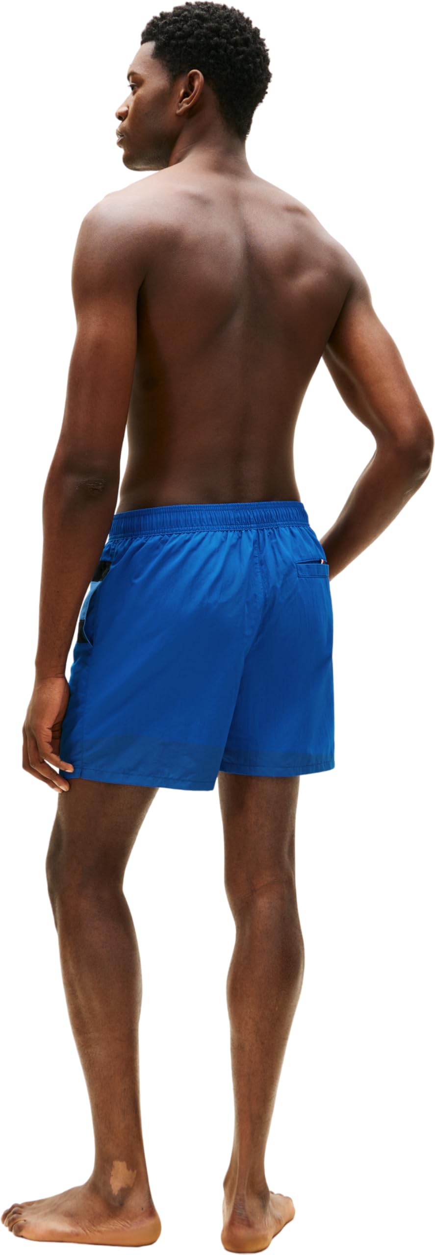 Tommy Hilfiger Medium Drawstring Um0um03474 Costume da Bagno Uomo