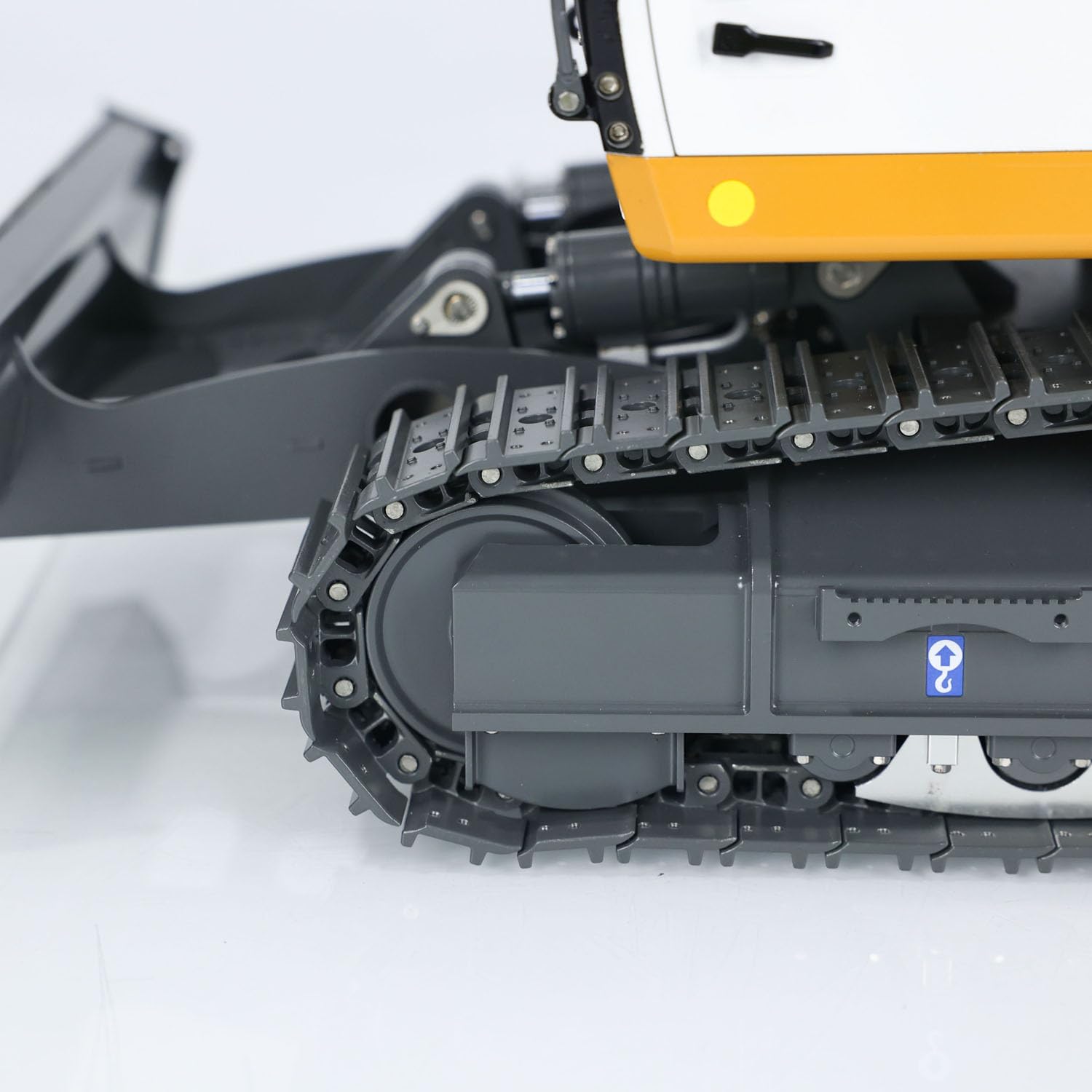 Amazon.com: TOUCAN RC HOBBY 1/14 RC Hydraulic Excavator 914