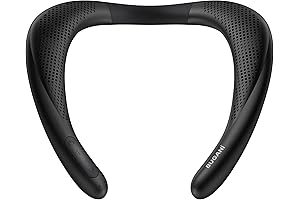 BUGANI Neckband Wireless Speakers for TV