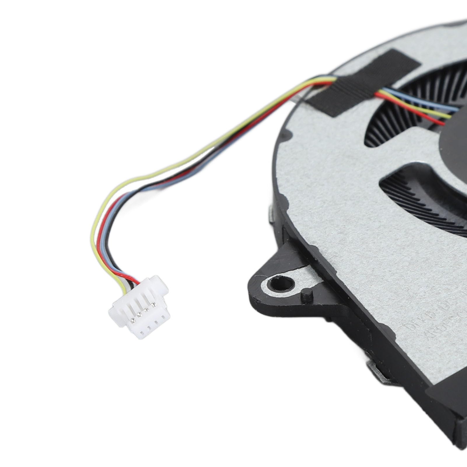 Ventilador de Refrigeración para Portátil ROG Zephyrus G14 GA401 GA401I GA401IU GA401IV, Ventilador de Refrigeración de Repuesto de 4 Pines. (Ventilador de refrigeración de