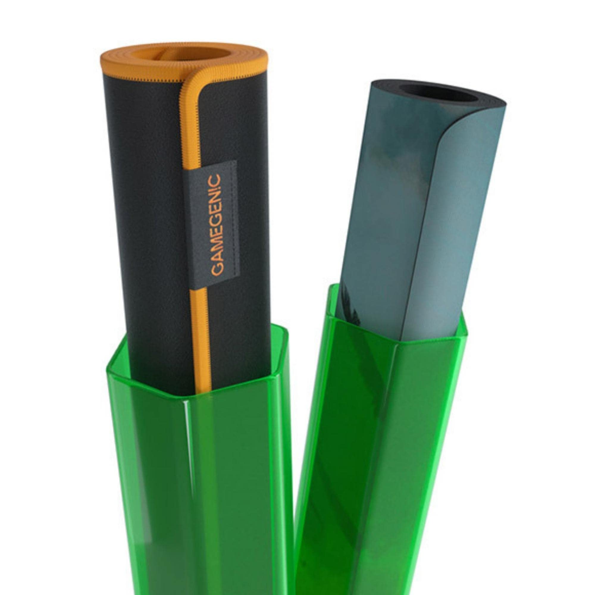 Playmat Tube Green